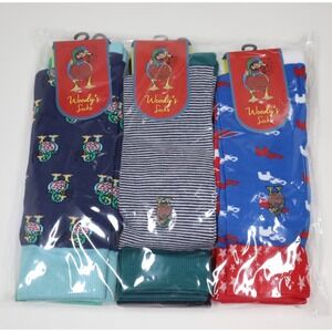 Woody's Men's 6 Pack of Socks